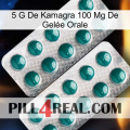 5 G De Kamagra 100 Mg De Gelée Orale dapoxetine2
